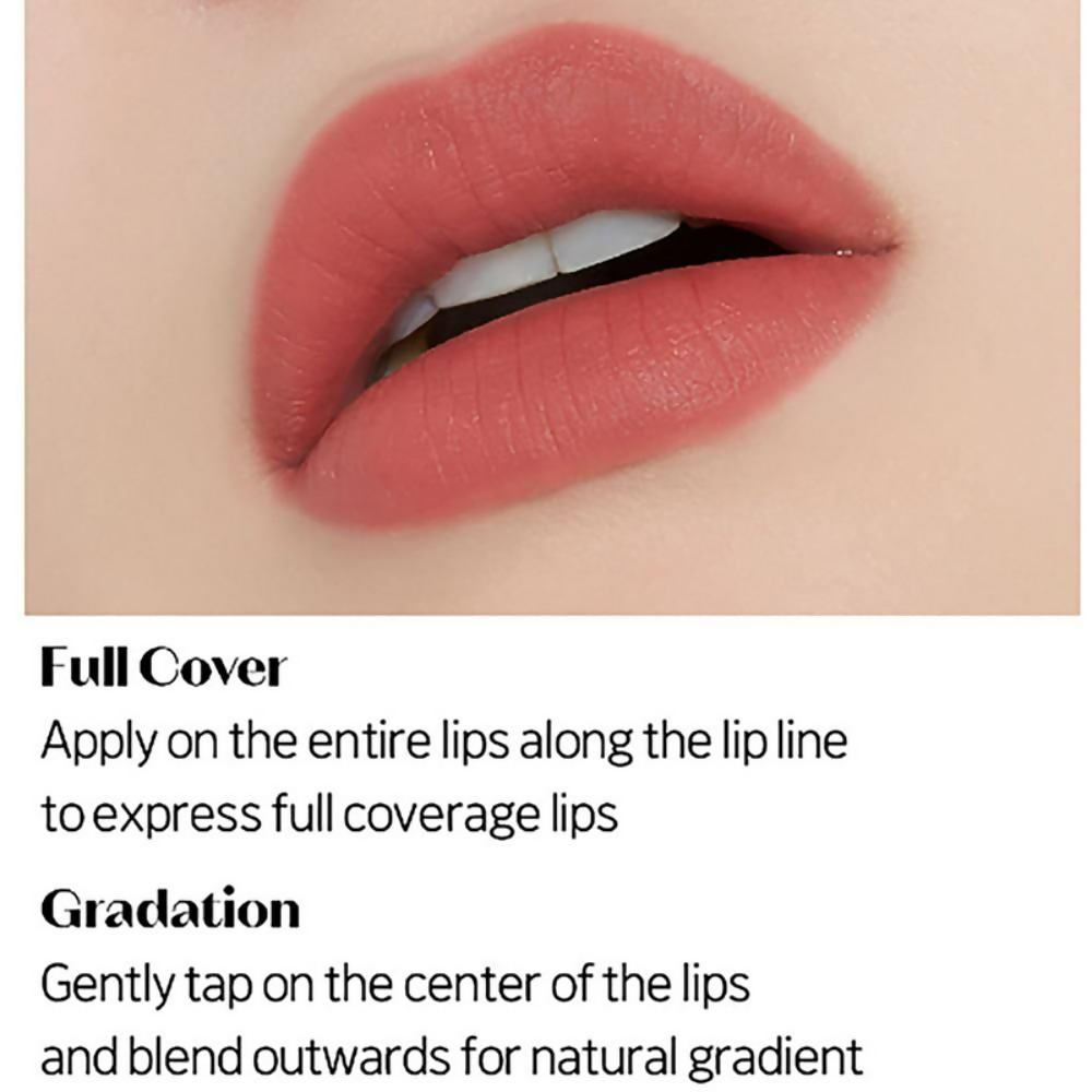 Etude House Fixing Tint Lipstick - 01 Analog Rose | Grocsy