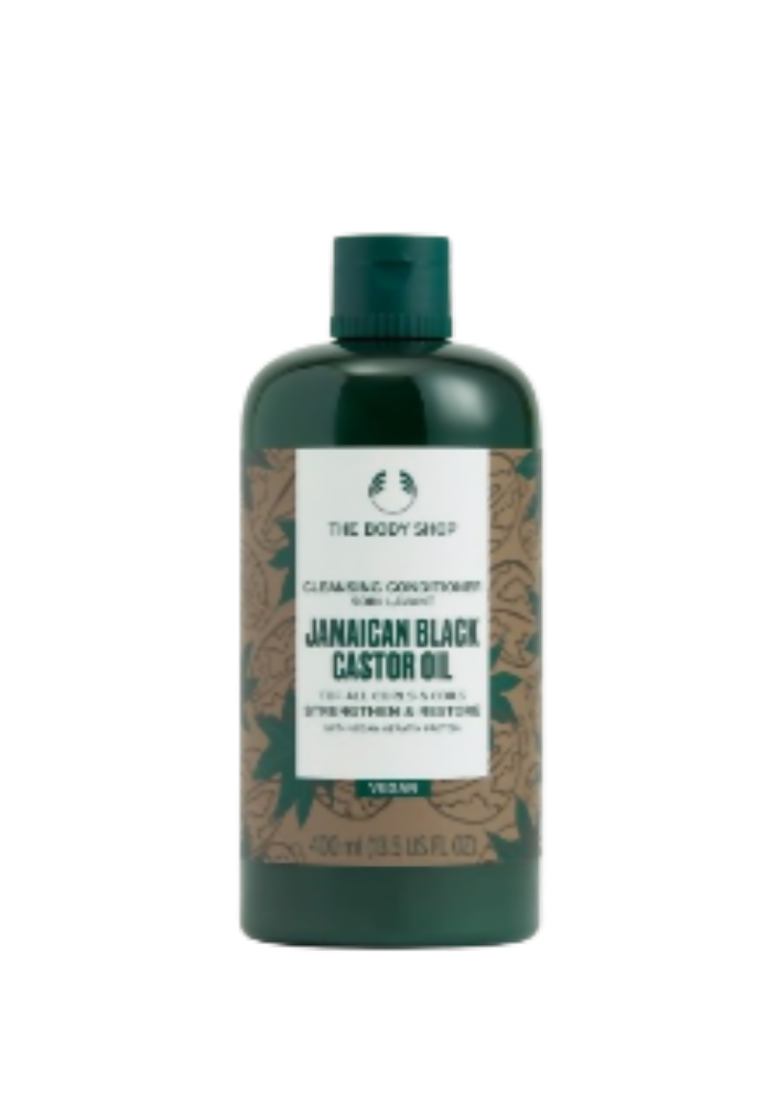 The Body Shop Jamaican Black Castor Oil Cleansing Conditioner | Grocsy