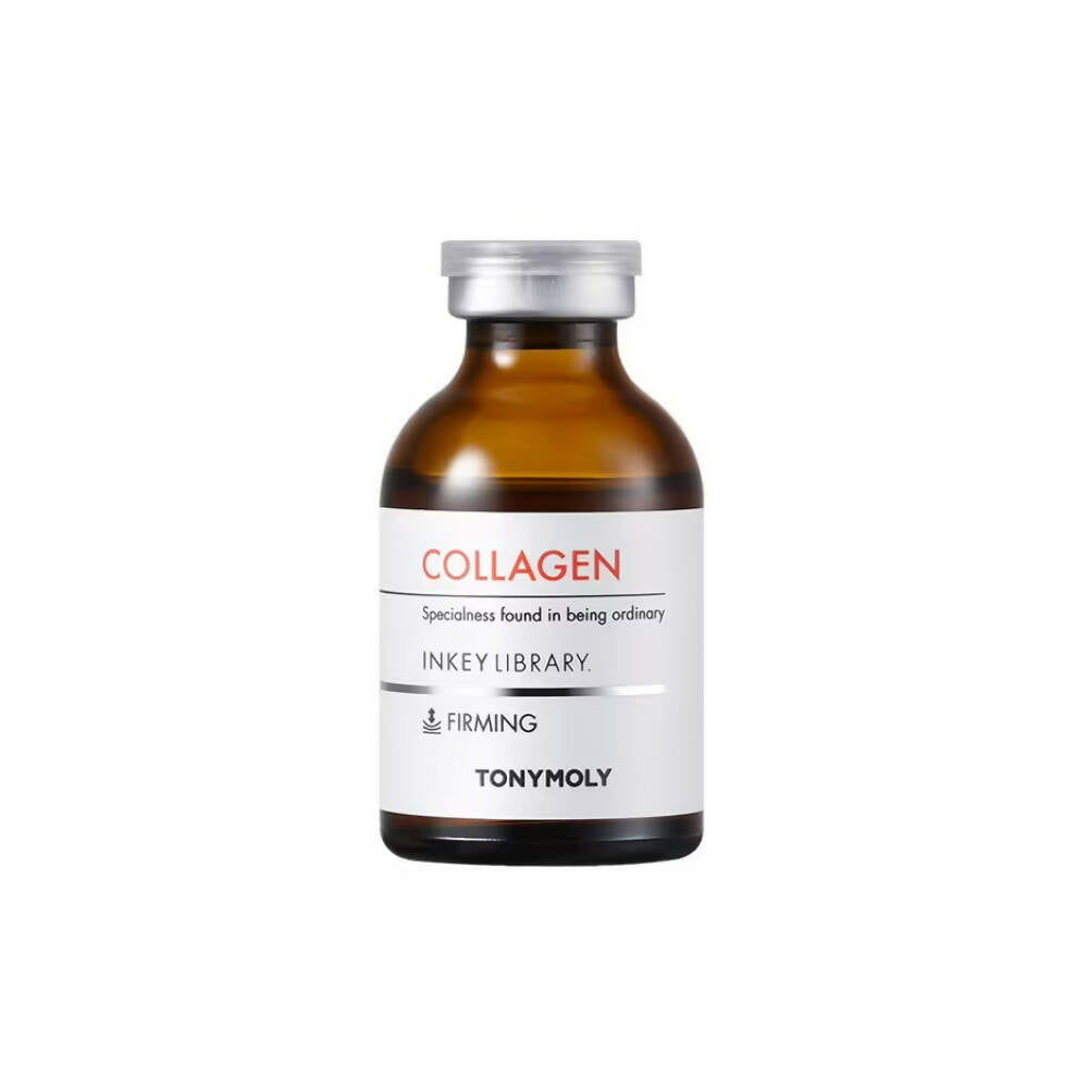Tonymoly Inkey Library Collagen Serum- Korean Skincare | Grocsy