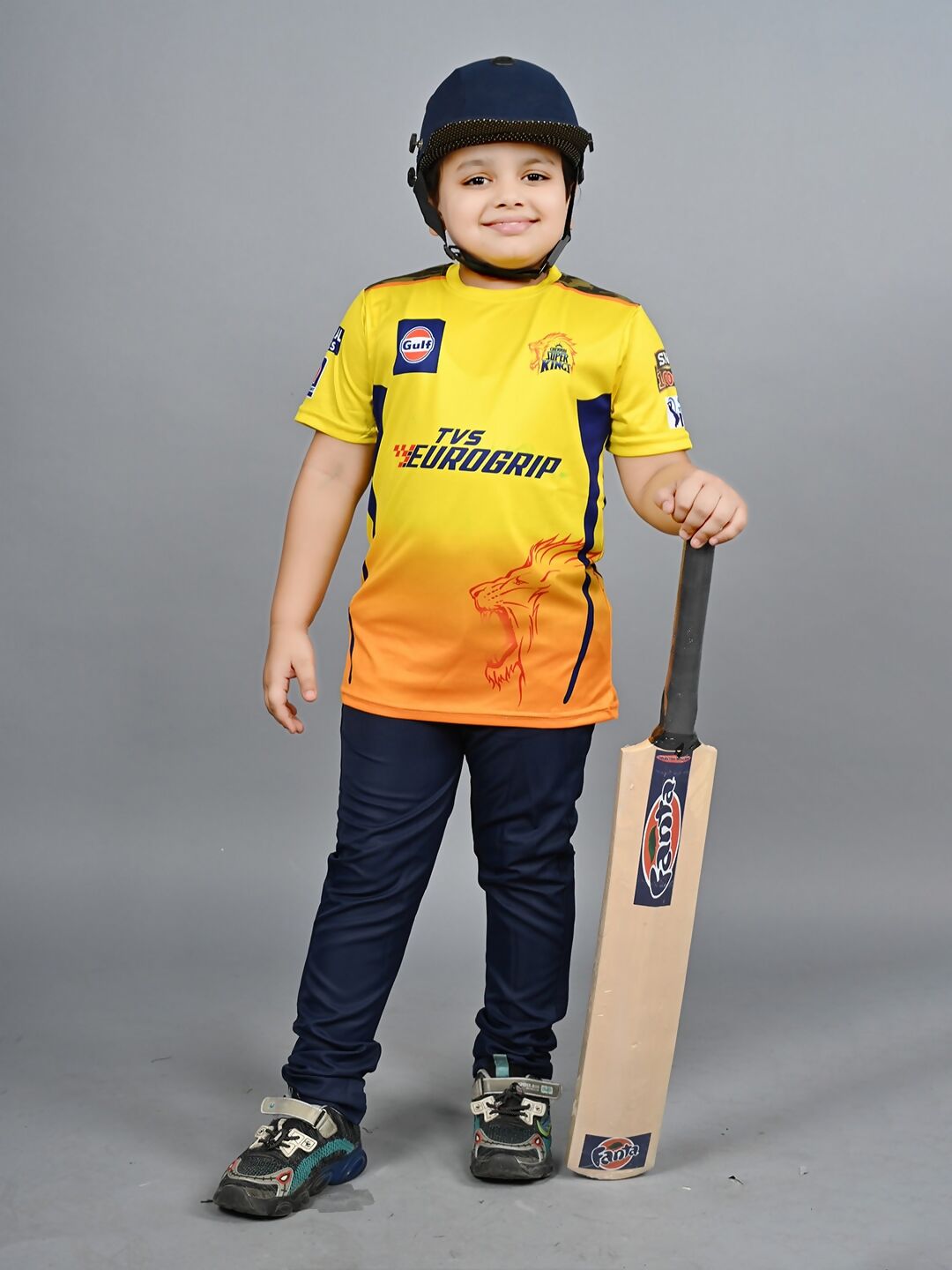 Baesd Boys Round Neck IPL Cricket Jersey T20 T-shirt | Grocsy