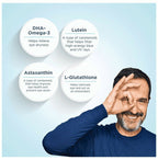 Healthyr-U Eye & Vision Care Tablets | Grocsy