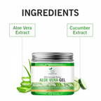 TQS Aloe Vera Gel With Cucumber Extract | Grocsy