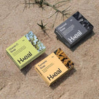 Haeal 3 Soaps Combo Pack | Grocsy