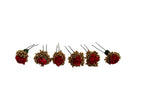 Flower Brooches | Grocsy