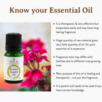 Mitti Se Geranium Essential Oil | Grocsy