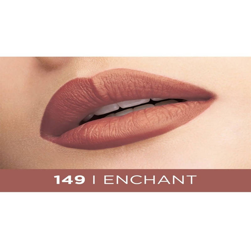 L'Oreal Paris Rouge Signature Matte Liquid Lipstick - 149 I Enchant | Grocsy