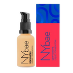 NY Bae Dewy Drops Foundation - Mocha 06 | Grocsy