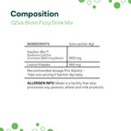 OZiva Plant Based Biotin Fizzy Drink Mix | Grocsy