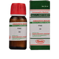 Bhandari Homeopathy Bach Flower Pine 30 Dilution | Grocsy
