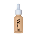 NY Bae 3 IN 1 Serum Foundation - Cool Pearl 10 | Grocsy