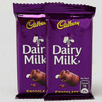 Lumba Rakhi Set And Chocolates Hamper | Grocsy