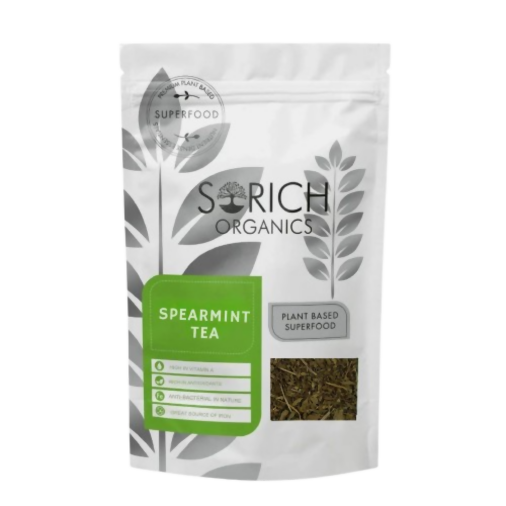 Sorich Organics Spearmint Tea | Grocsy