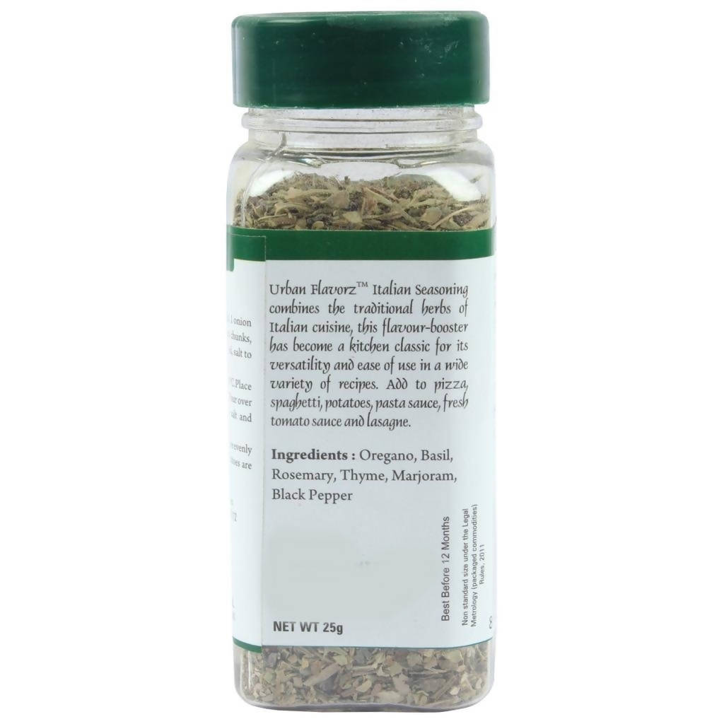 Urban Flavorz Italian Herb & Spice | Grocsy
