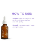 3 AM Serum for Hydration and Collagen | Grocsy
