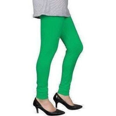 Sea Green Legging for Women | Grocsy