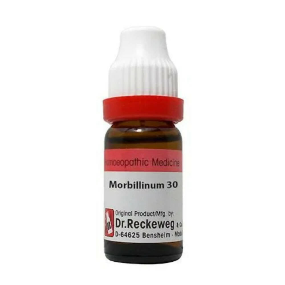 Dr. Reckeweg Morbillinum Dilution | Grocsy