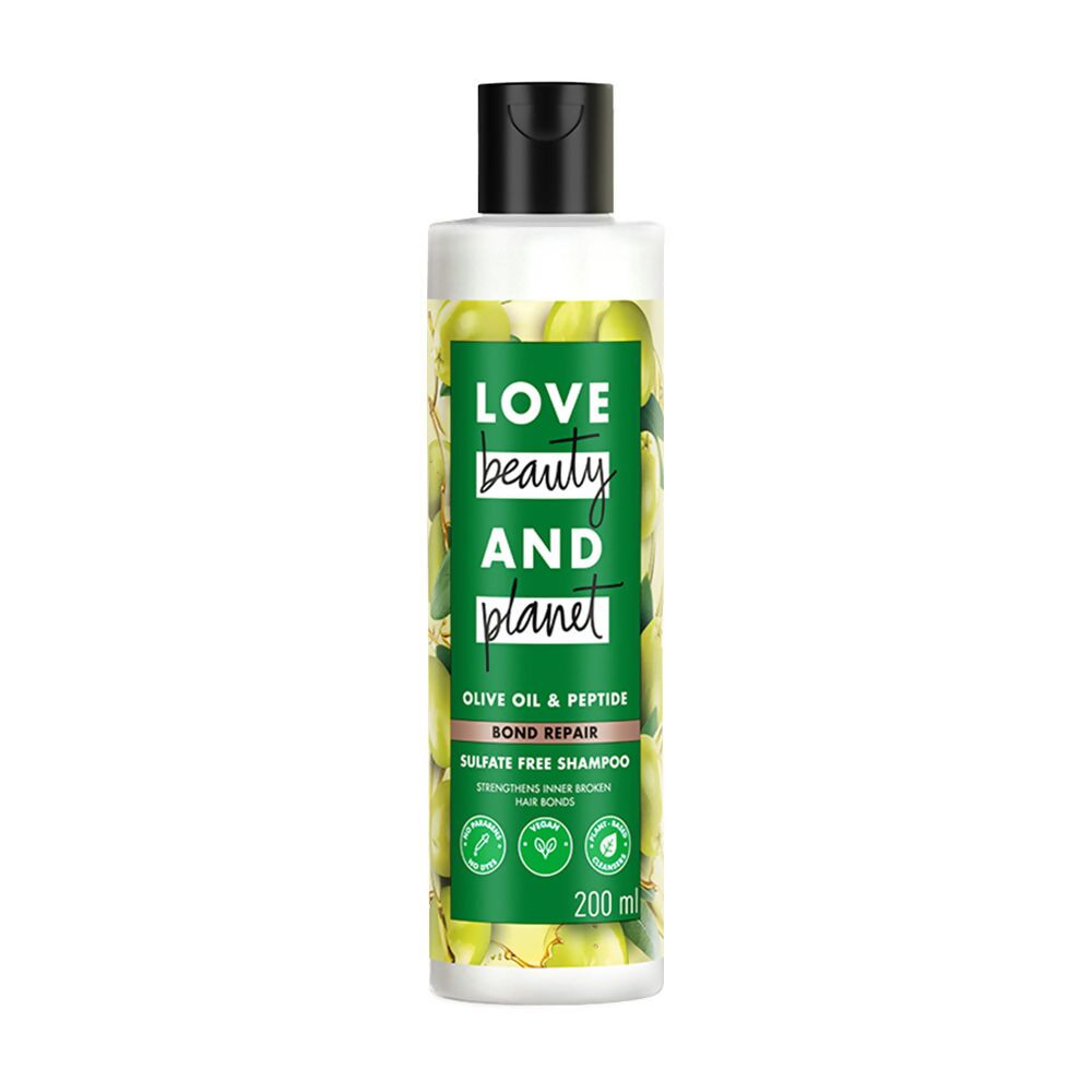 Love Beauty And Planet Bond Repair Shampoo | Grocsy