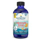 Nordic Naturals Children’s DHA For Omega 3 Fish Oil - Strawberry Flavour | Grocsy
