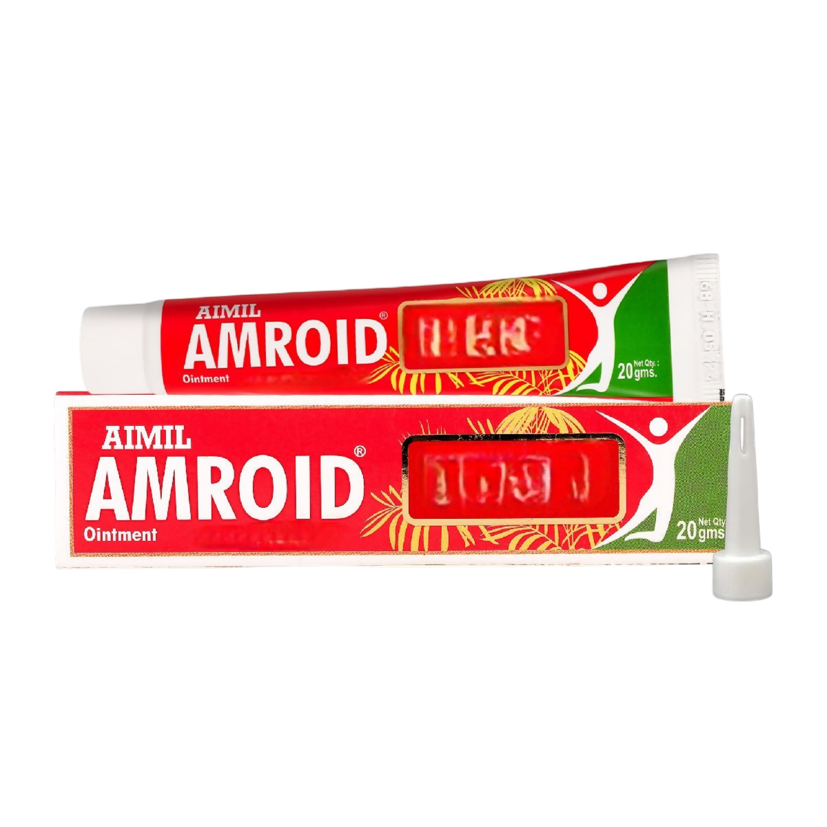 Aimil Ayurvedic Amroid Ointment | Grocsy