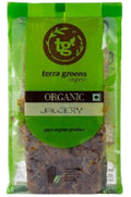 Terra Greens Organic Jaggery | Grocsy
