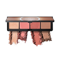 Smashbox Halo Contour Blush And Highlighter Palette - Back To Cali | Grocsy