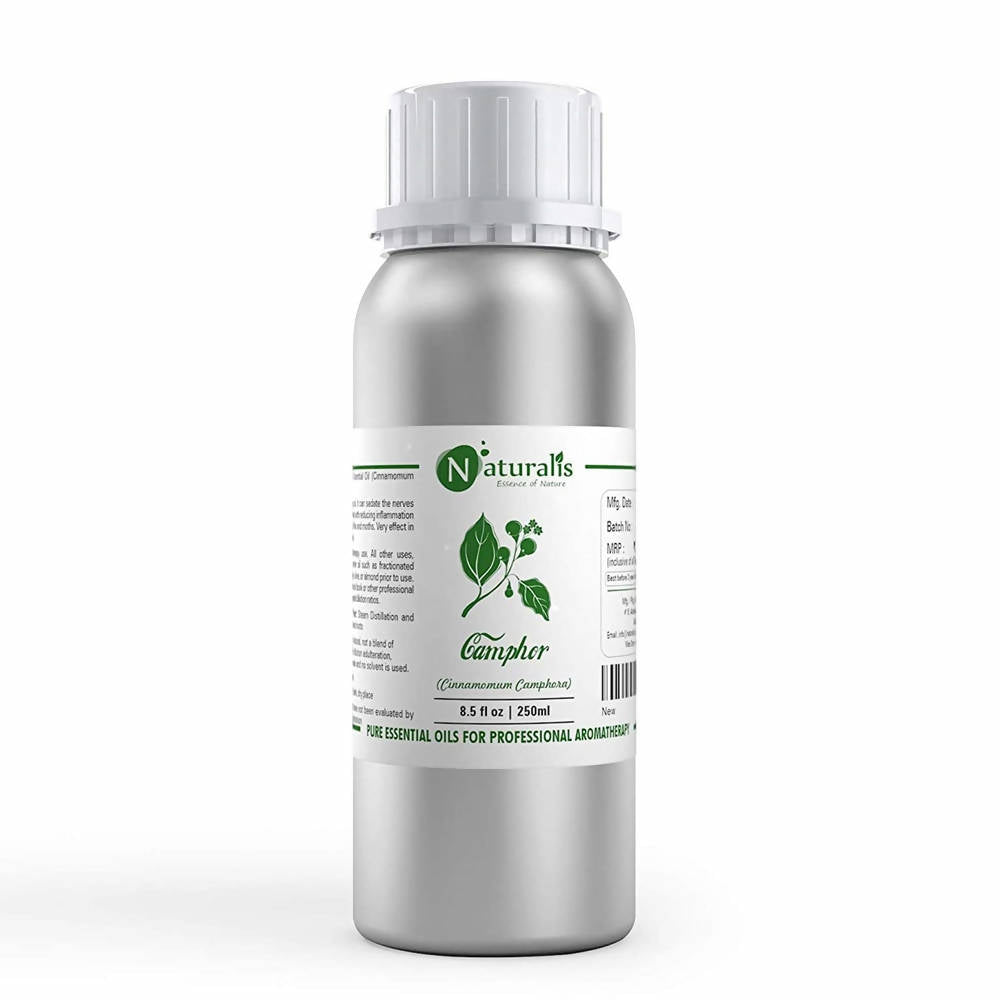 Naturalis Essence of Nature Camphor Essential Oil | Grocsy