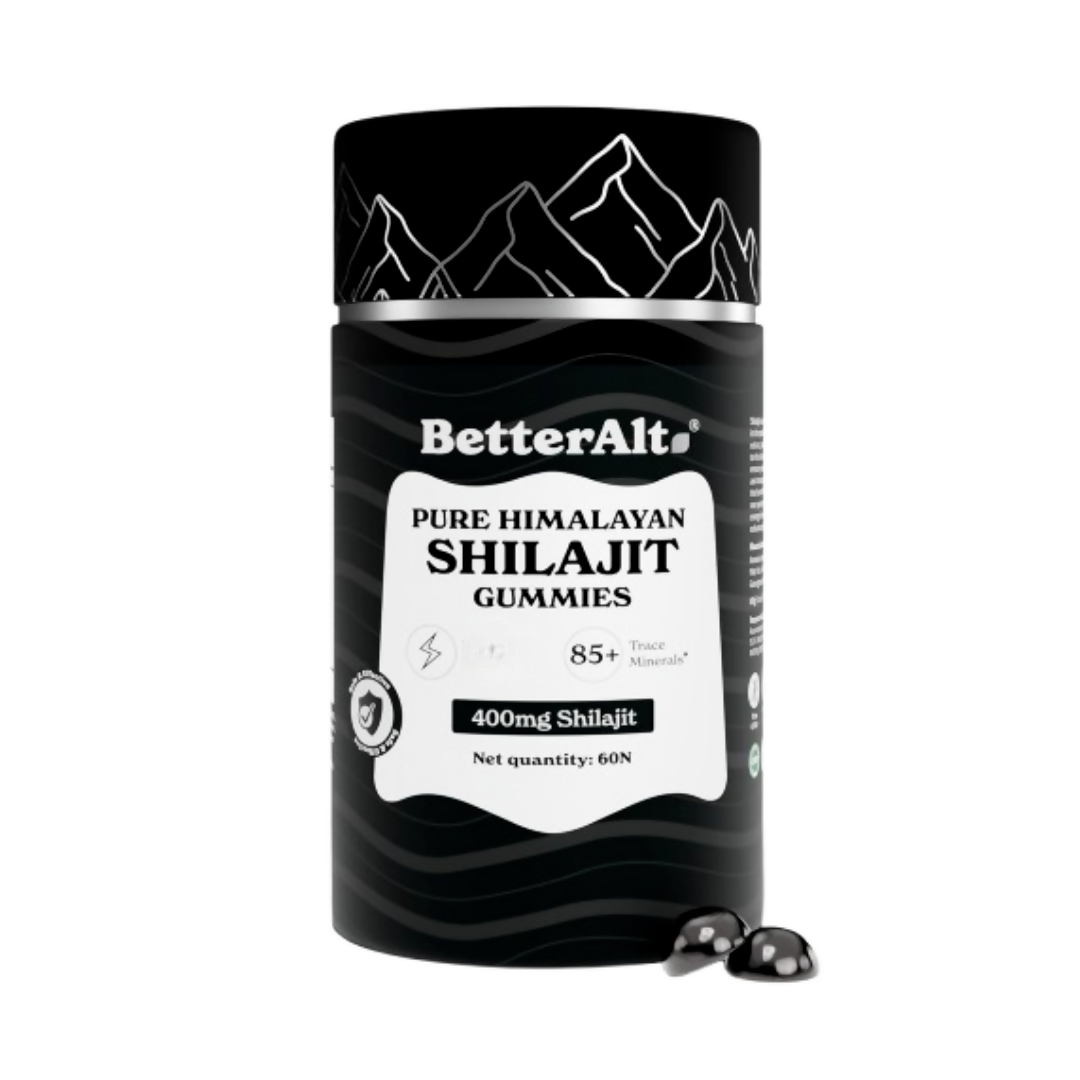Better Alt Pure Himalayan Sj Gummies | Grocsy