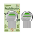 Botanical Luxuriate Lice and Nit's Removal Comb - Multicolour | Grocsy