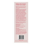 mCaffeine Berries Brightening Coffee Face Scrub | Grocsy