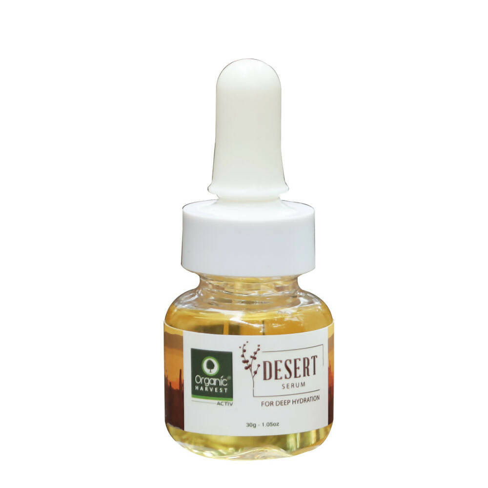 Organic Harvest Desert Serum For Deep Hydration | Grocsy