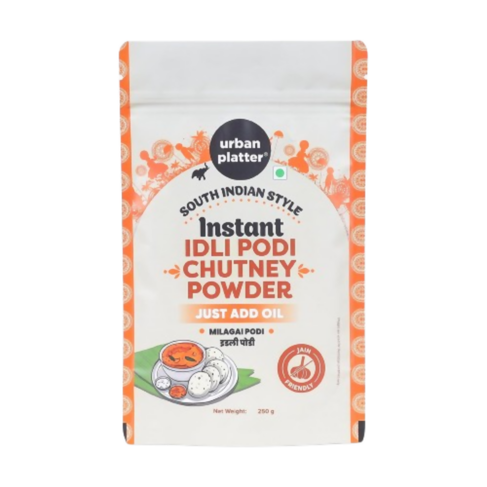 Urban Platter South Indian Style Instant Idli Podi Chutney Powder | Grocsy