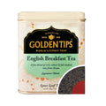 Golden Tips English Breakfast Tea - Tin Can | Grocsy