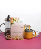 Namhya Women's Health Tea Plus+ | Grocsy