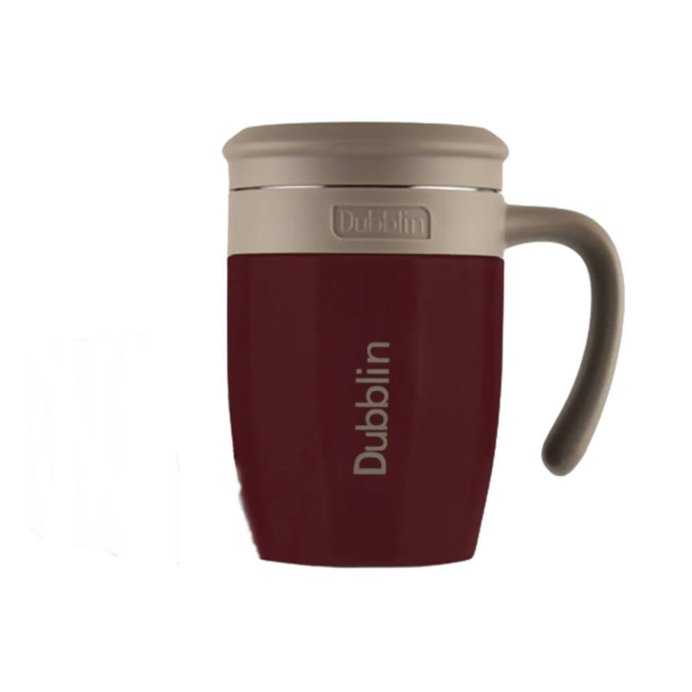 Dubblin Golf Stainless Steel Mug | Grocsy