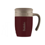 Dubblin Golf Stainless Steel Mug | Grocsy