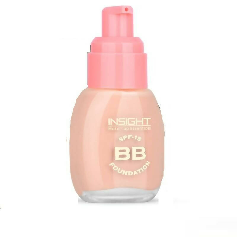 Insight Cosmetics SPF -15 SPF Foundation - Rosy Glow | Grocsy
