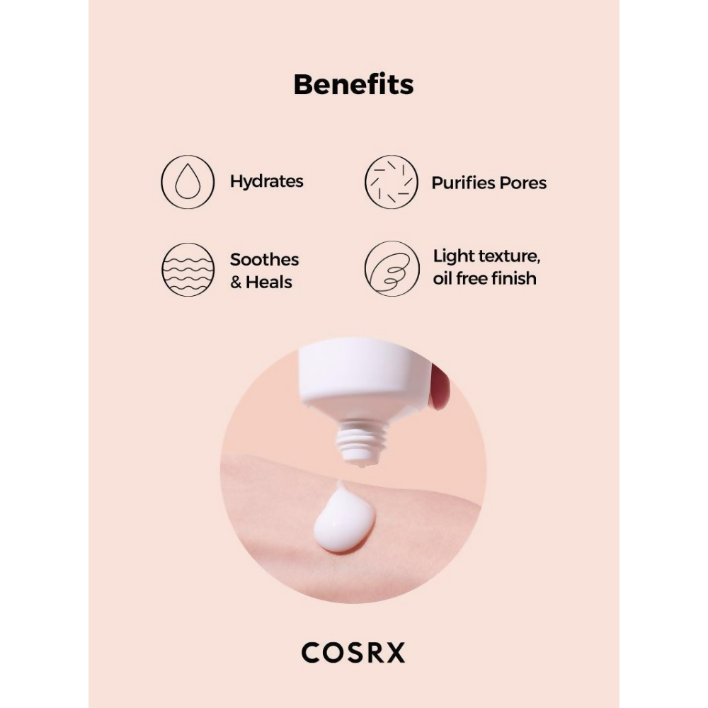 Cosrx AC Collection Lightweight Soothing Moisturizer | Grocsy