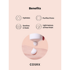 Cosrx AC Collection Lightweight Soothing Moisturizer | Grocsy