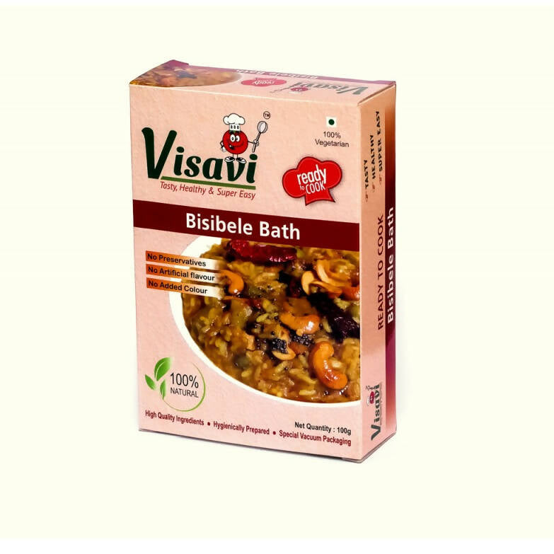 Visavi Bisi Bele Bath | Grocsy