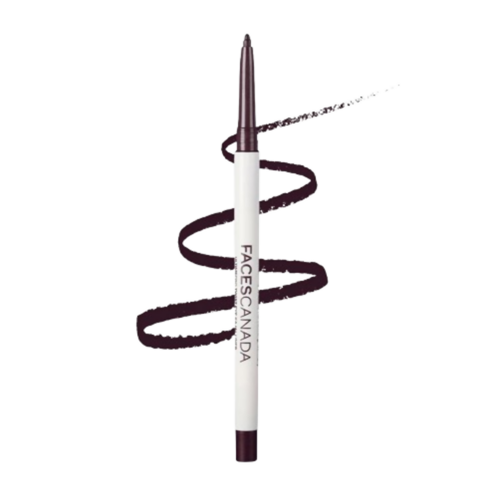 Faces Canada Ultime Pro Twist Eye Kajal Liner - Plum 04 | Grocsy
