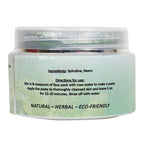 Aranyam Natural Spirulina Neem Face Pack | Grocsy