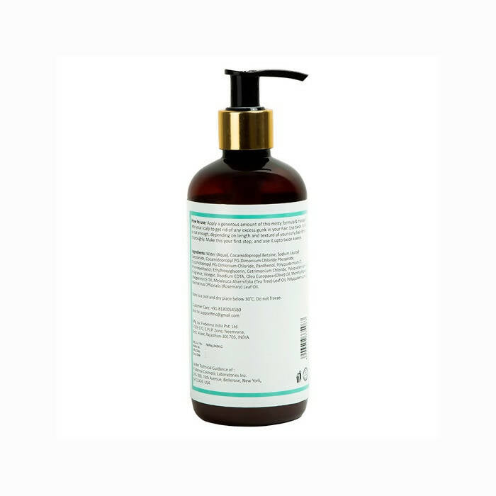 Fix My Curls Cleansing Shampoo - Limited Time Offer | Grocsy