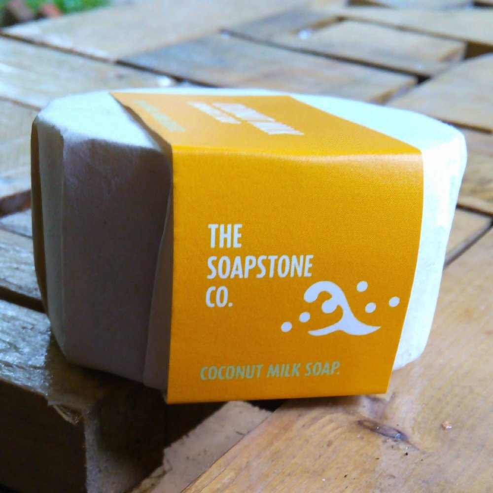 Coconess Lemongrass Soap | Grocsy