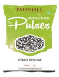 Patanjali Unpolished Urad Chilka | Grocsy
