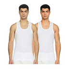 Rupa Frontline Sleeveless Vest For Men | Grocsy