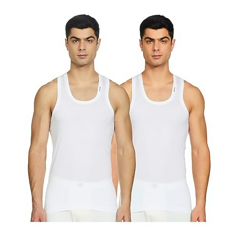 Rupa Frontline Sleeveless Vest For Men | Grocsy