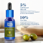 Blue Nectar Niraa Nabhi Oil with Olive Oil | Grocsy