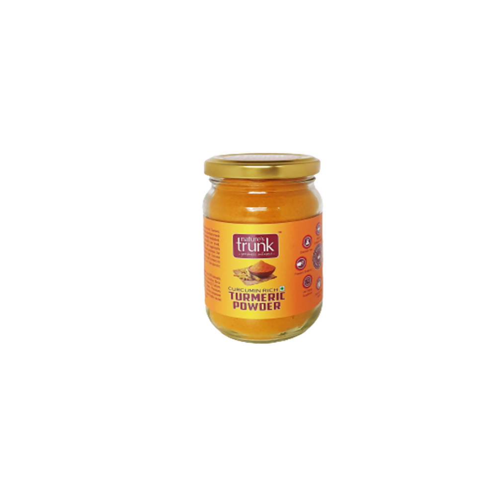 Nature's Trunk Turmeric Powder | Grocsy