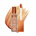 NYX Professional Makeup Ultimate Glow Shots Liquid Eyeshadow - Clementine Fine | Grocsy