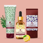 Ningen Glow Me Up Kit | Grocsy